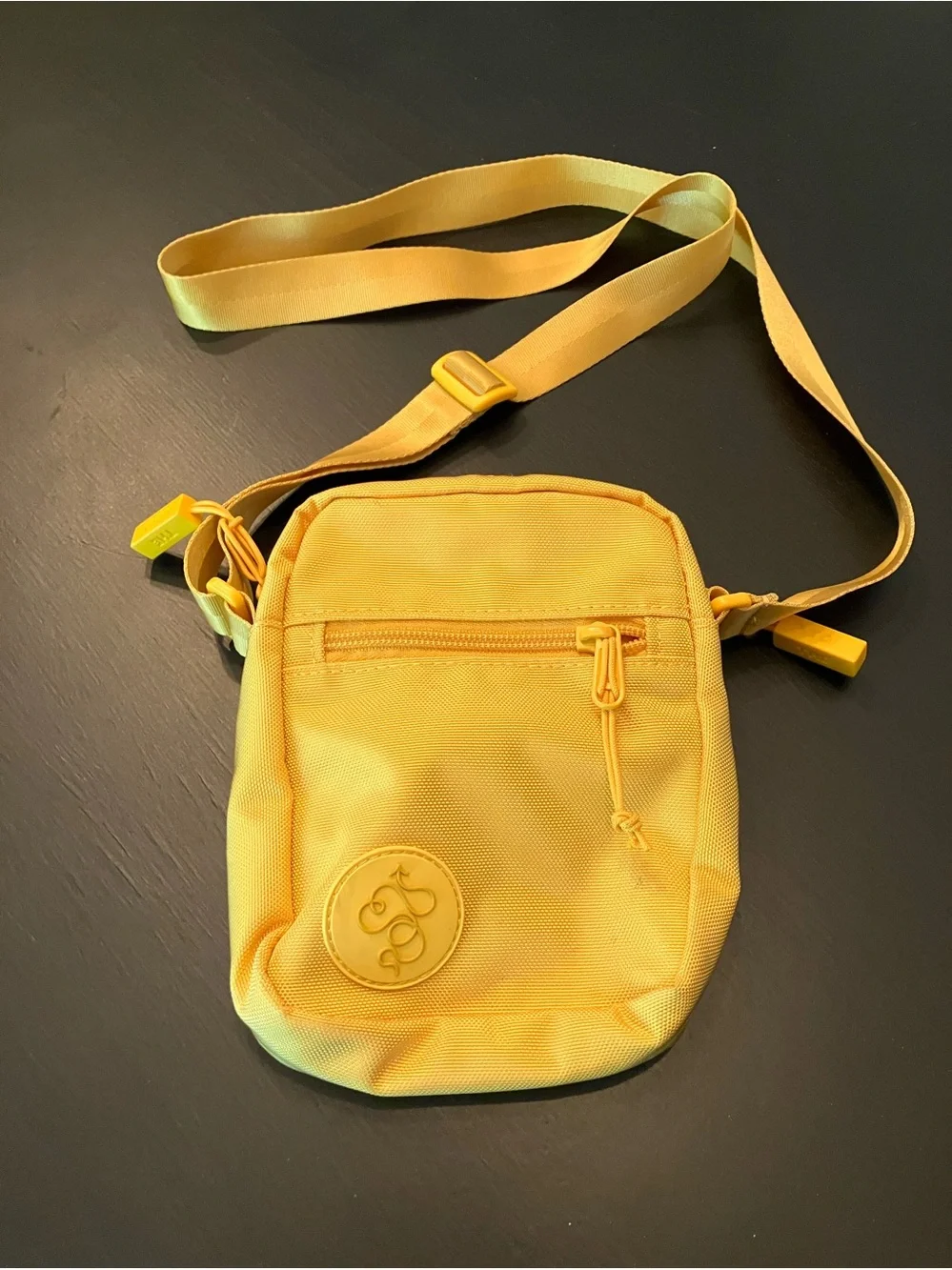 Baboon to the Moon 1.2L Sling Bag Crossbody Cordura Travel Shoulder Durable